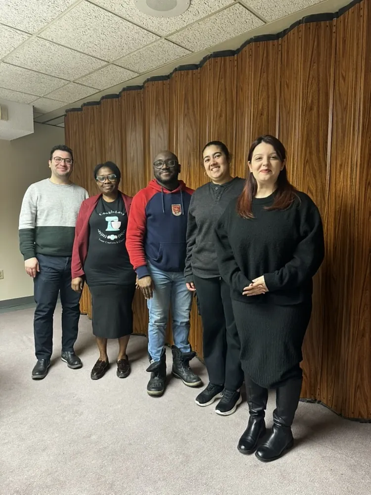 Brango at a Small Business Centre London community event