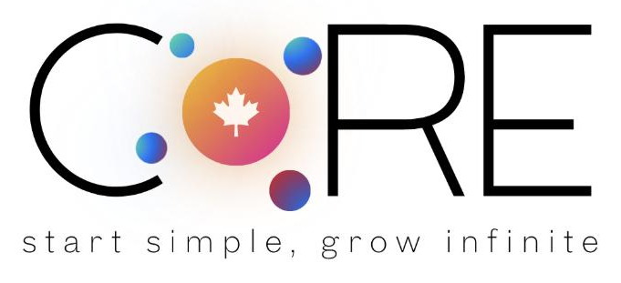 Core, start simple, grow infinite