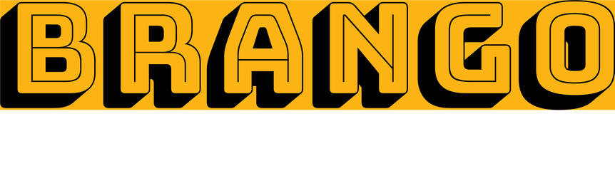 Brango. Drive. Disrupt. Deliver.