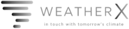 WeatherX
